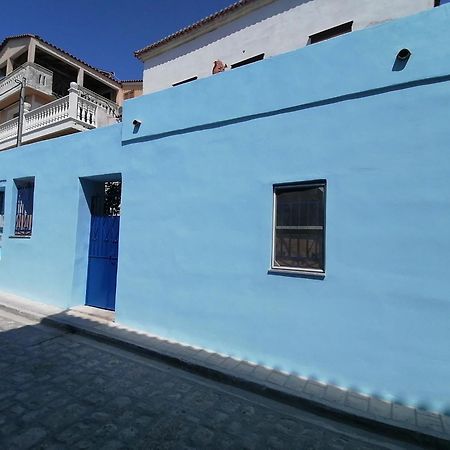 Christos Katerina House Apartment Pythagoreio  Ngoại thất bức ảnh