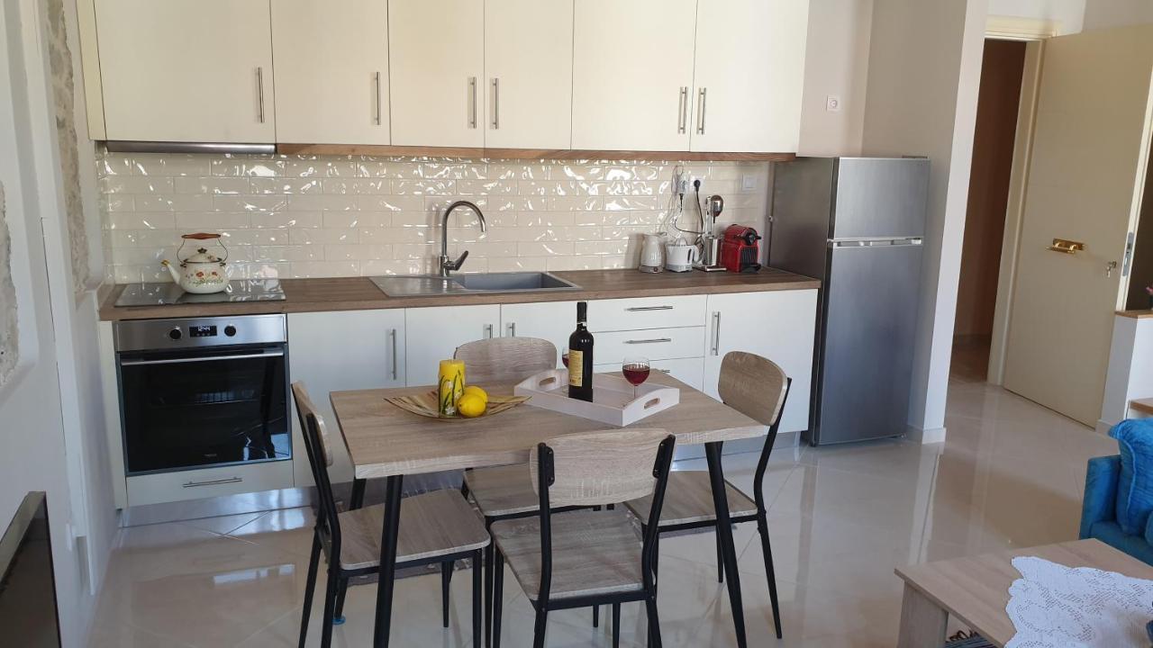 Christos Katerina House Apartment Pythagoreio  Ngoại thất bức ảnh