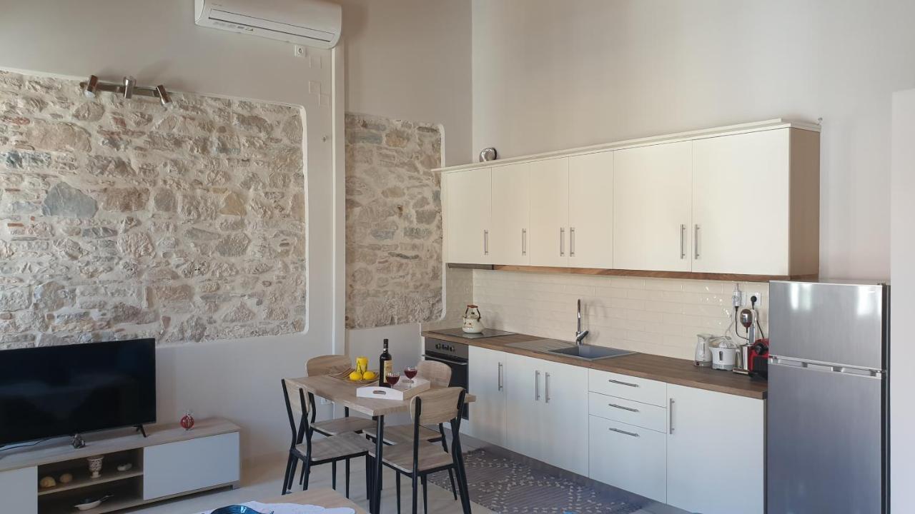 Christos Katerina House Apartment Pythagoreio  Ngoại thất bức ảnh