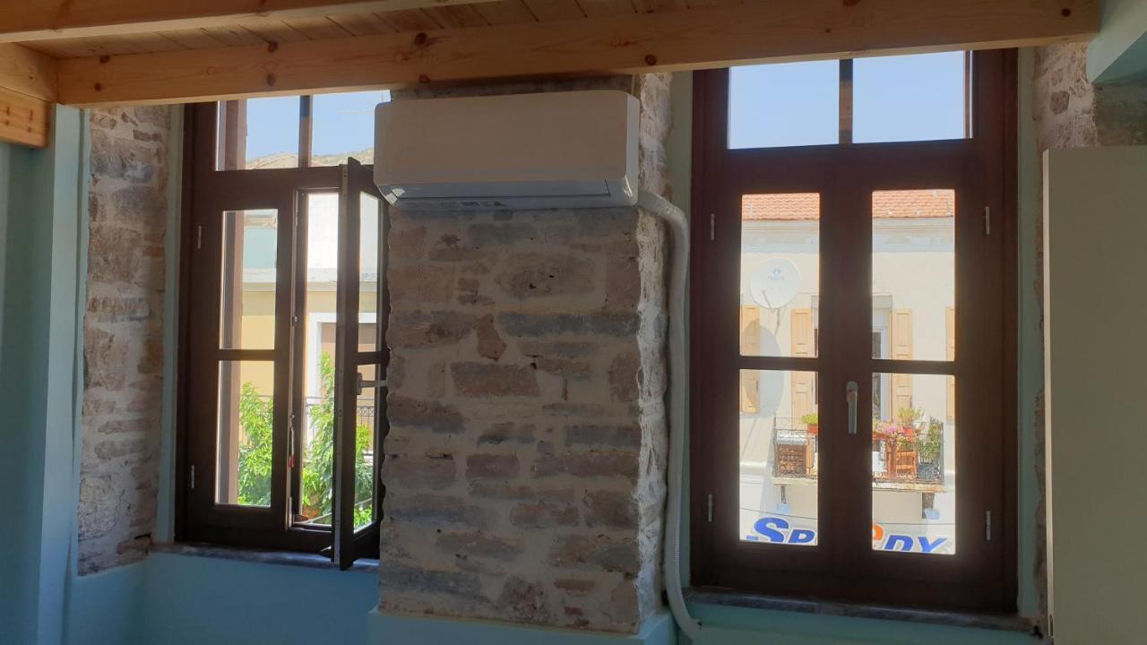 Christos Katerina House Apartment Pythagoreio  Ngoại thất bức ảnh