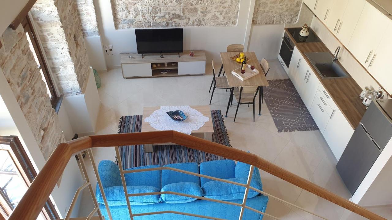 Christos Katerina House Apartment Pythagoreio  Ngoại thất bức ảnh