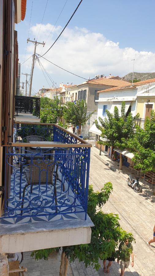 Christos Katerina House Apartment Pythagoreio  Ngoại thất bức ảnh