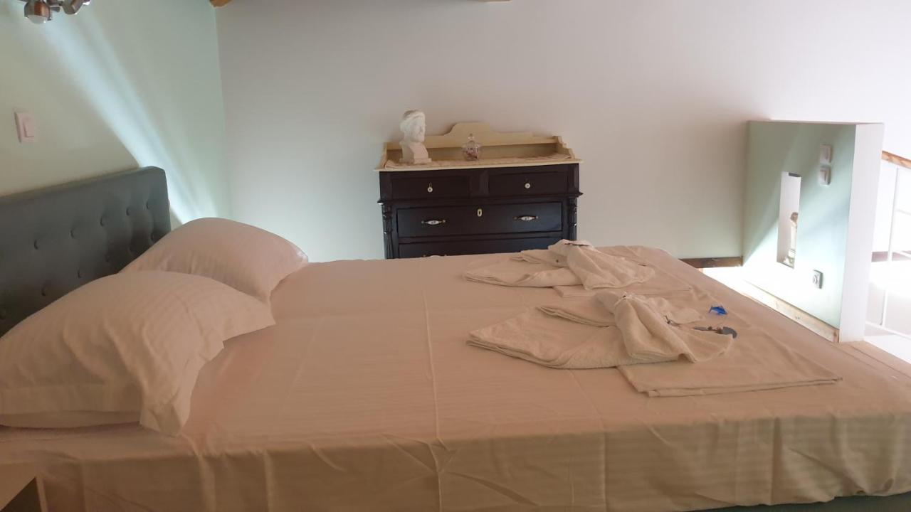 Christos Katerina House Apartment Pythagoreio  Ngoại thất bức ảnh