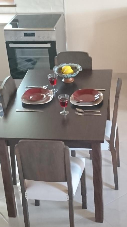 Christos Katerina House Apartment Pythagoreio  Ngoại thất bức ảnh