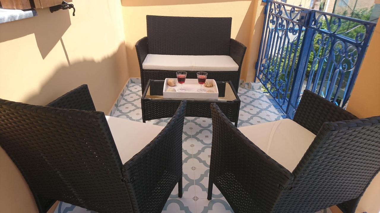 Christos Katerina House Apartment Pythagoreio  Ngoại thất bức ảnh