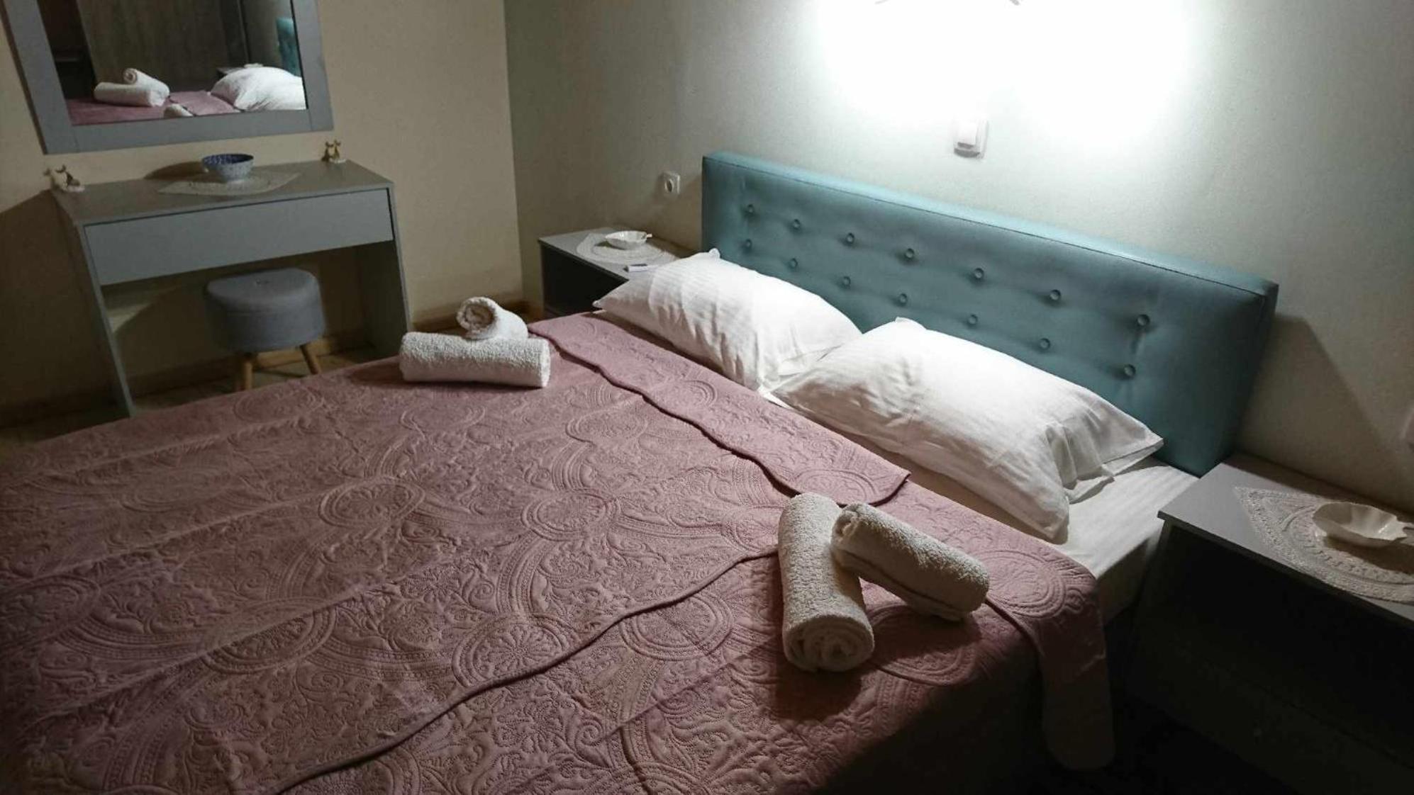 Christos Katerina House Apartment Pythagoreio  Ngoại thất bức ảnh