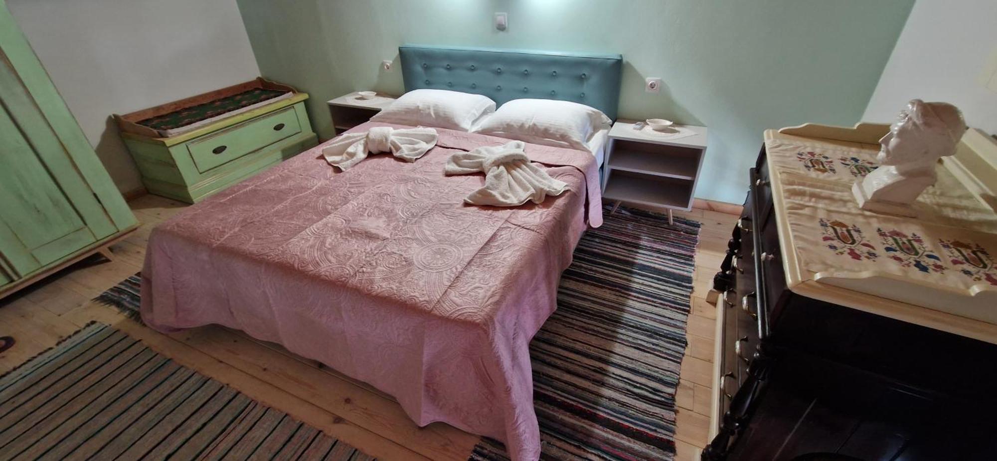 Christos Katerina House Apartment Pythagoreio  Ngoại thất bức ảnh