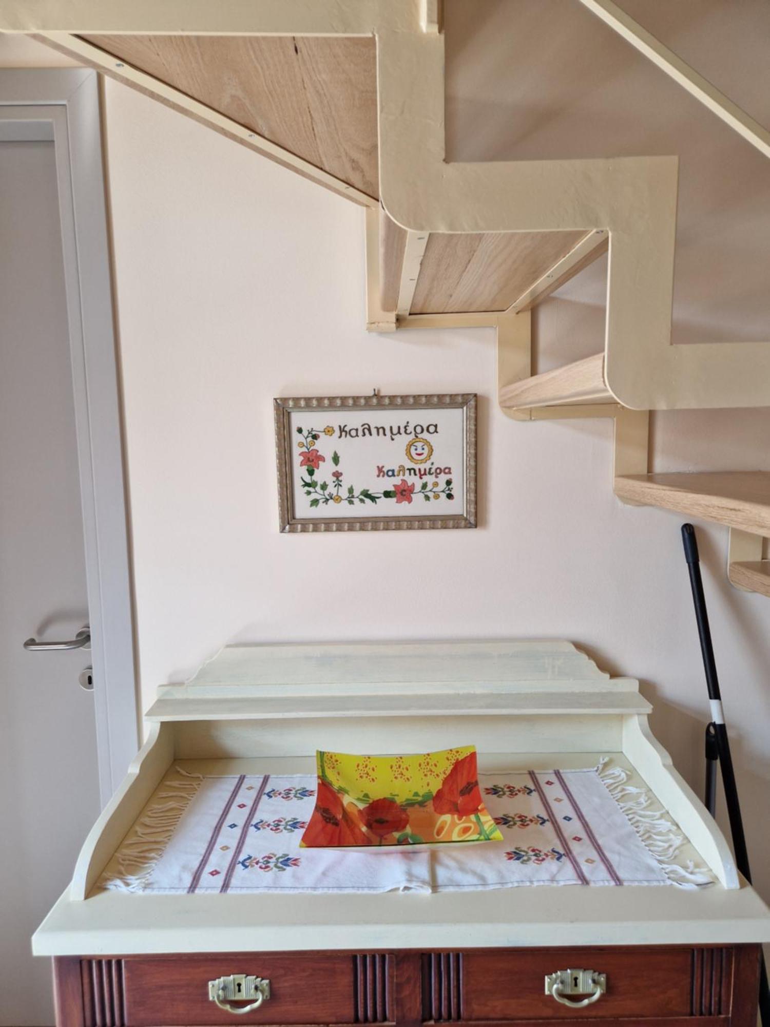 Christos Katerina House Apartment Pythagoreio  Ngoại thất bức ảnh