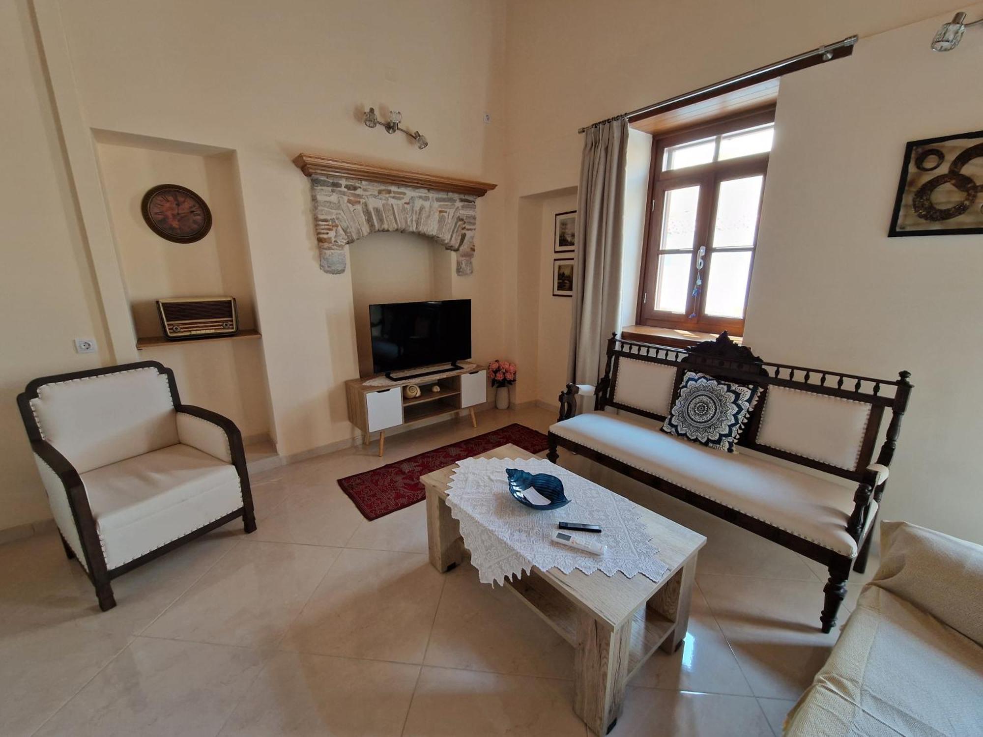 Christos Katerina House Apartment Pythagoreio  Ngoại thất bức ảnh