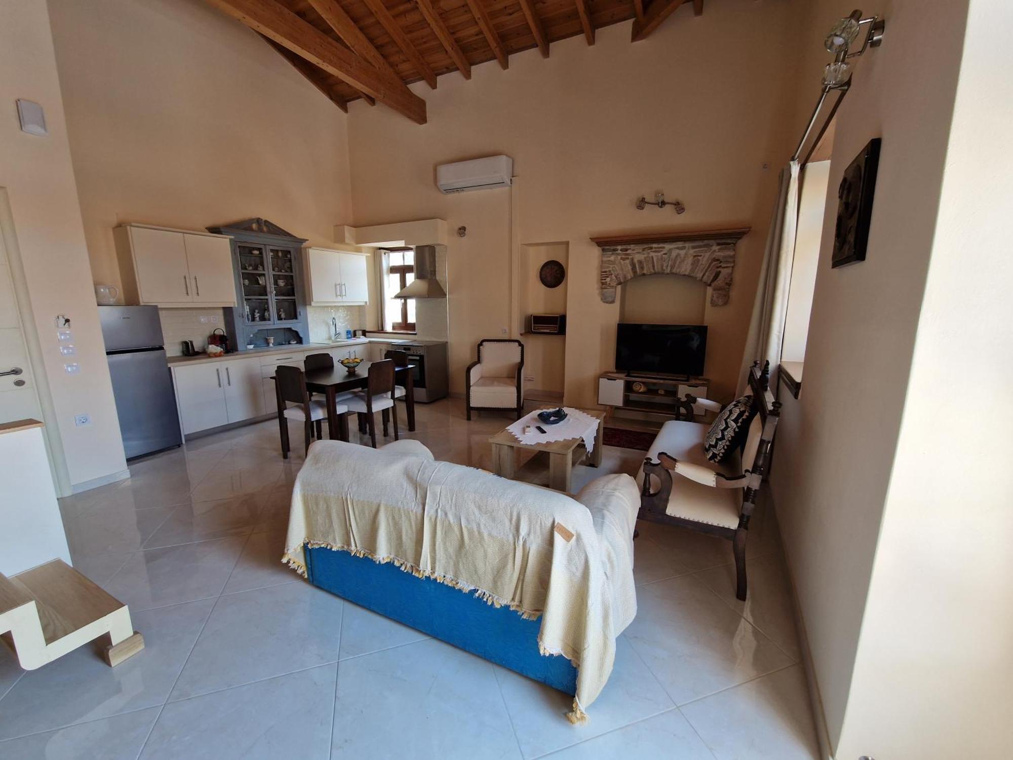 Christos Katerina House Apartment Pythagoreio  Ngoại thất bức ảnh