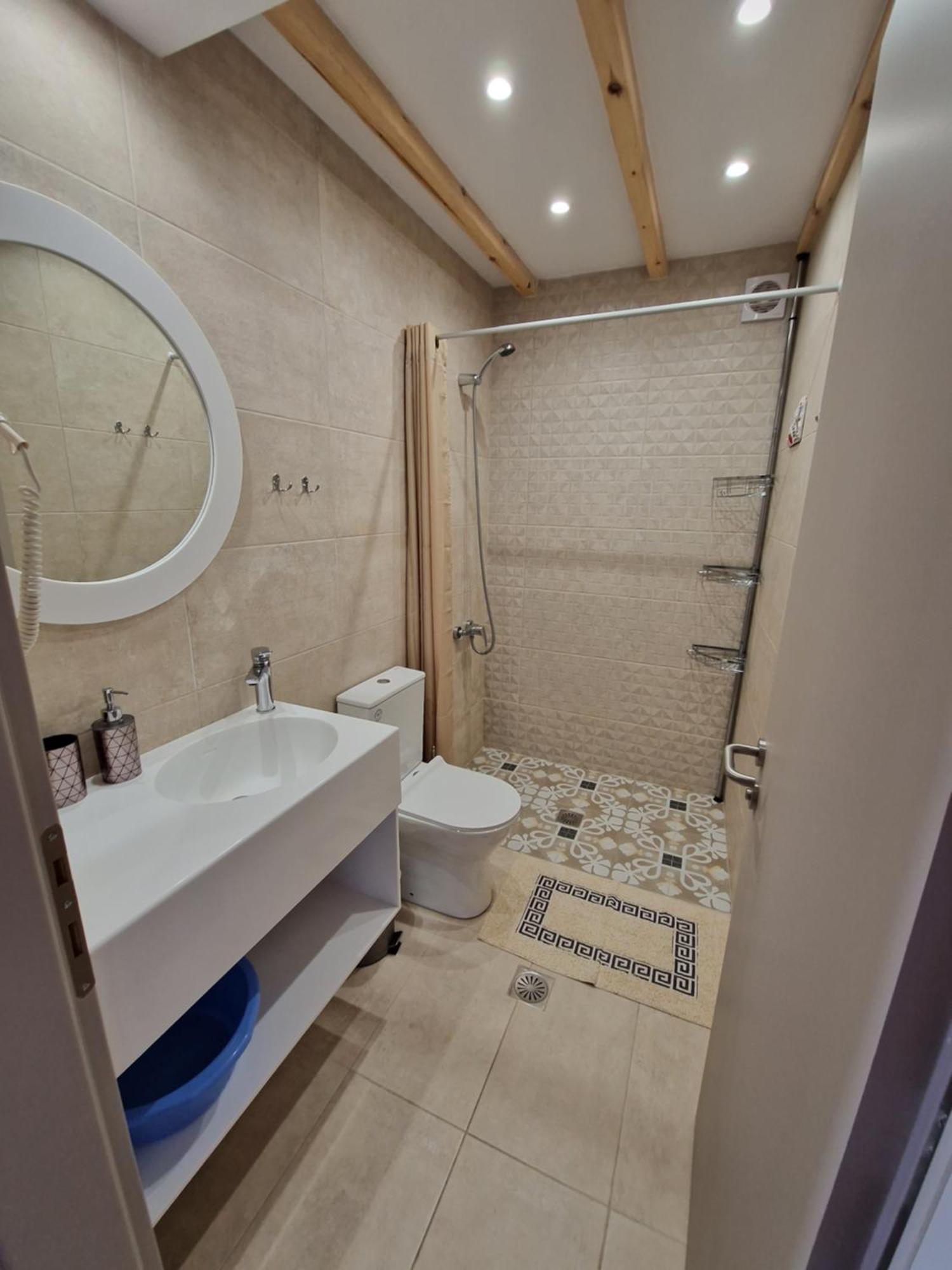 Christos Katerina House Apartment Pythagoreio  Ngoại thất bức ảnh